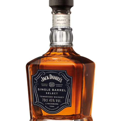 Jack Daniel's Single Barrel Select Tennessee Whiskey 0.7l