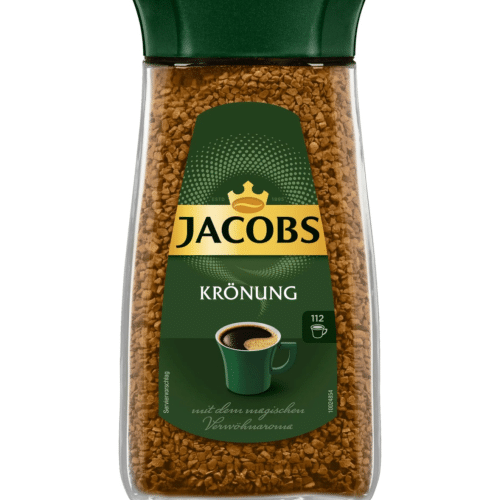 JACOBS Krönung Instantkaffee 100g