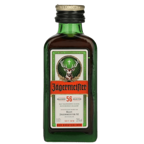Jägermeister 0.02l