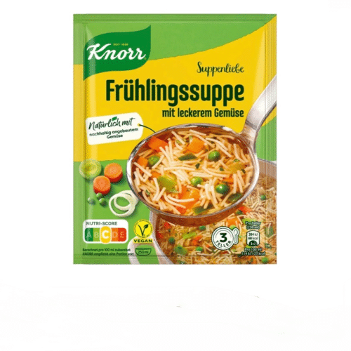 Knorr Suppenliebe Frühlingssuppe 0.75l