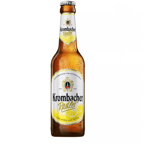 Krombacher Radler 0.33l (MEHRWEG)