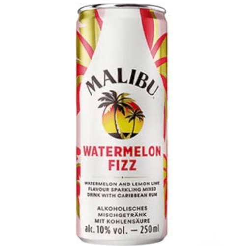 Malibu Watermelon Fizz 0.25l (EINWEG)