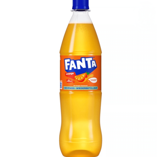 Fanta Orange 1.0l (Mehrweg)