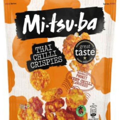 Mitsuba Korean Style Crispies 85g