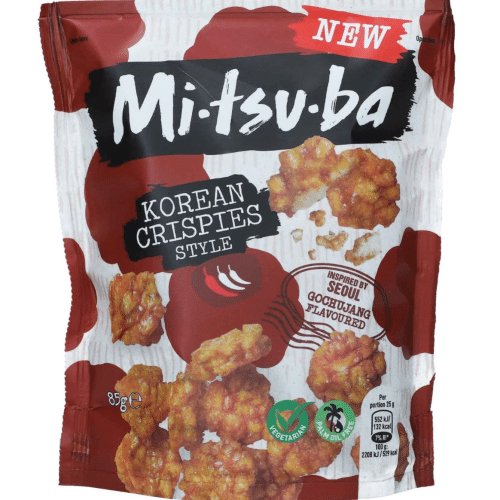 Mitsuba Thai Chilli Crispies 85g
