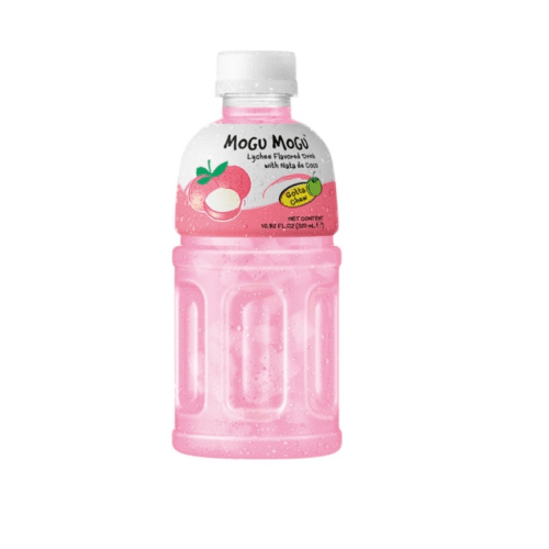 Mogu Mogu Litschi Drink