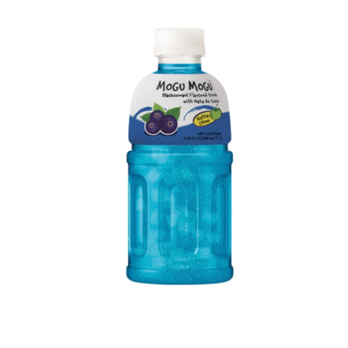 Mogu Mogu schwarze Johannisbeere