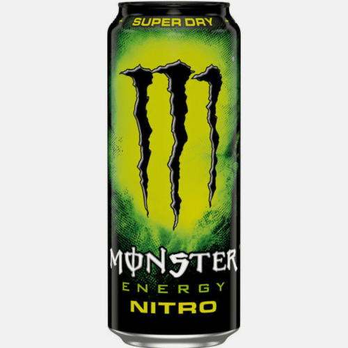 Monster Energy Ndrink 0.553l (Einweg)Nitro