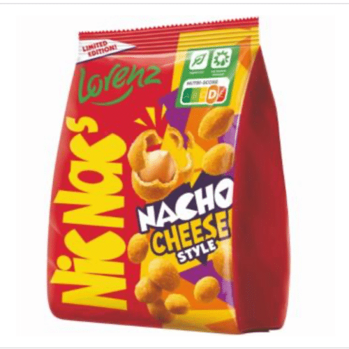 Nicnac's Nacho Cheese Style