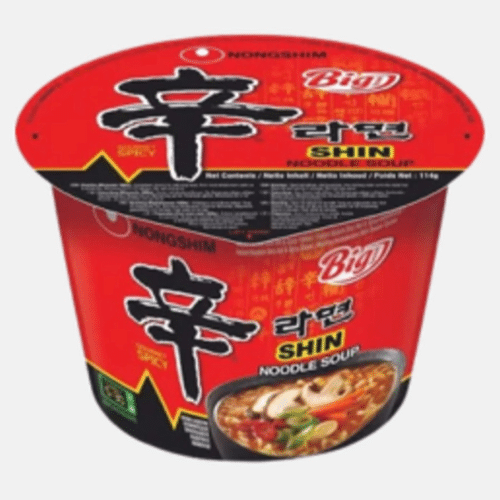 Nongshim Shin Ramyeon Big Bowl 114g