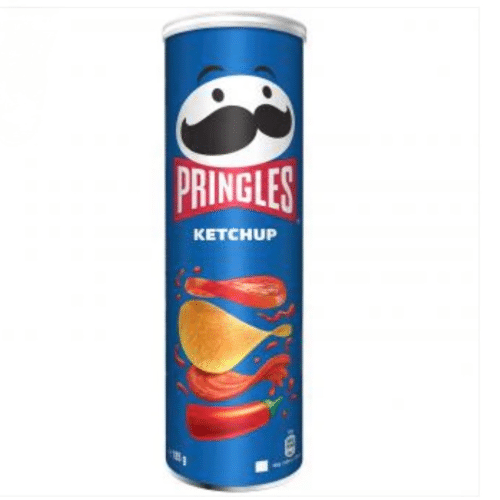 Pringles Ketchup