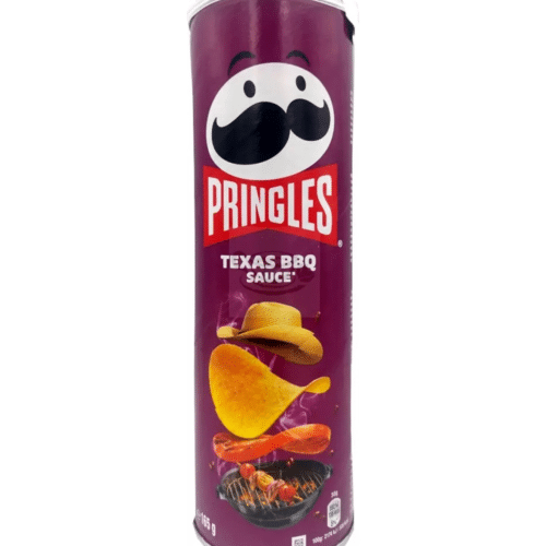Pringles Texas BBQ Sauce