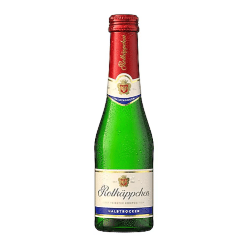 Rotkäppchen Sekt halbtrocken