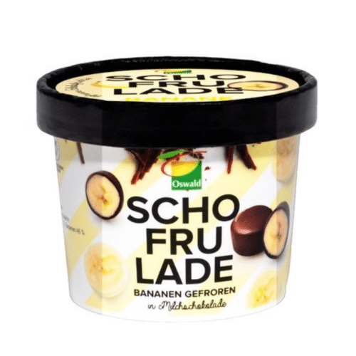Schofrulade Banane