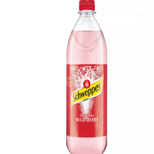 Schweppes original Wild Berry