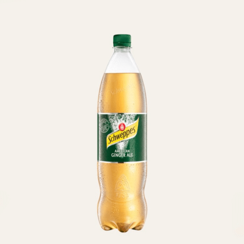 Schwepps Ginger Ale 1.25l (EINWEG)