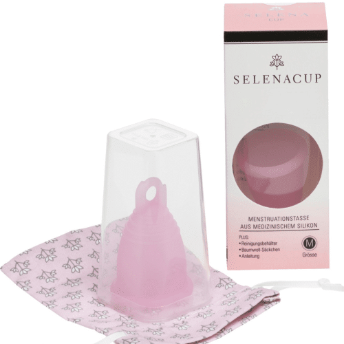 SELENACARE Menstruationstasse 50g