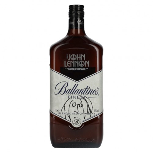 Ballantine's Finest John Lennon 0.7l 