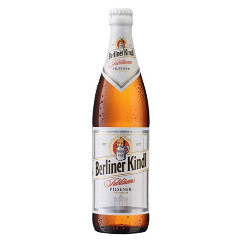 Kindl Jubi Pils 0.5l (MEHRWEG)