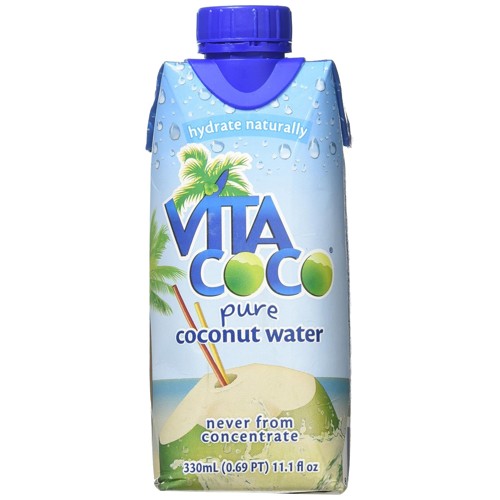 Vita Coco pure Coconut Water 0.33l 
