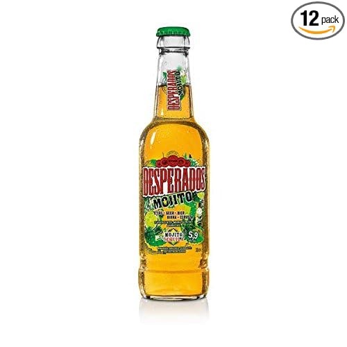 Desperados Mojito Orginal 0.33l (MEHRWEG)