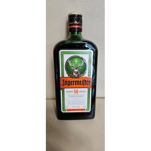 Jägermeister Kräuterlikör 0.7l 