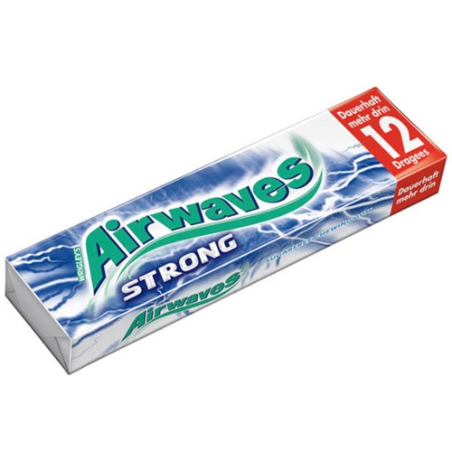 Airwaves Strong 16.8g 