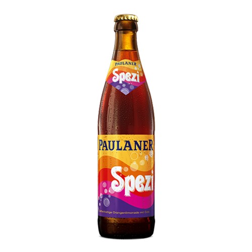 Spezi 0.5l (MEHRWEG)