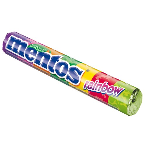 Mentos Rainbow 38g 