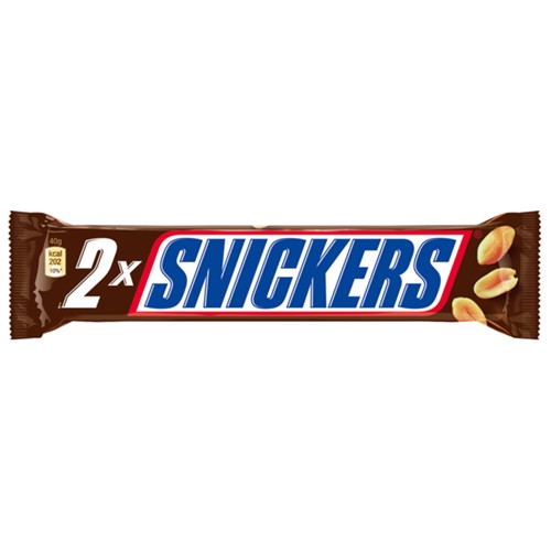 Snickers 2 x 40g 