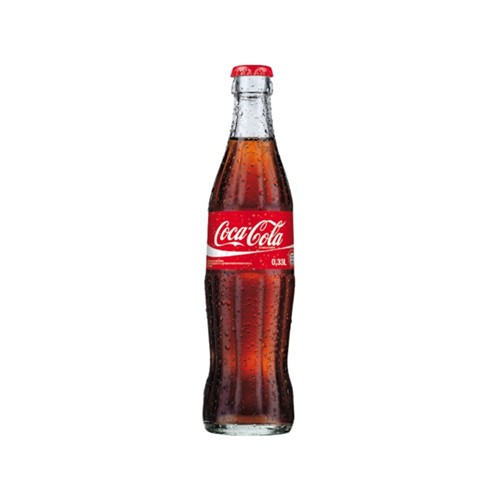 Coca Cola 0.33l (MEHRWEG)
