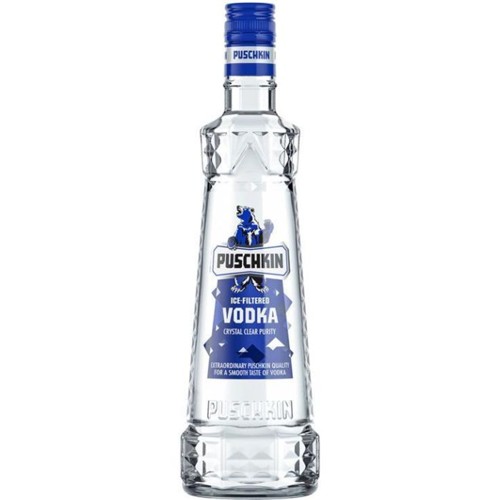 Puschkin Vodka 0.7l 