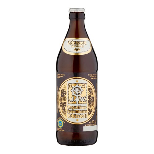 Augustinerbräu Edelstoff 0.5l (MEHRWEG)