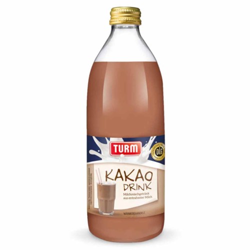 Turm Milch Mische Kakao Drink 0.5l 