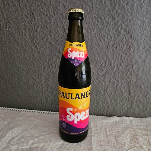 Paulaner Spezi 0.5l (MEHRWEG)