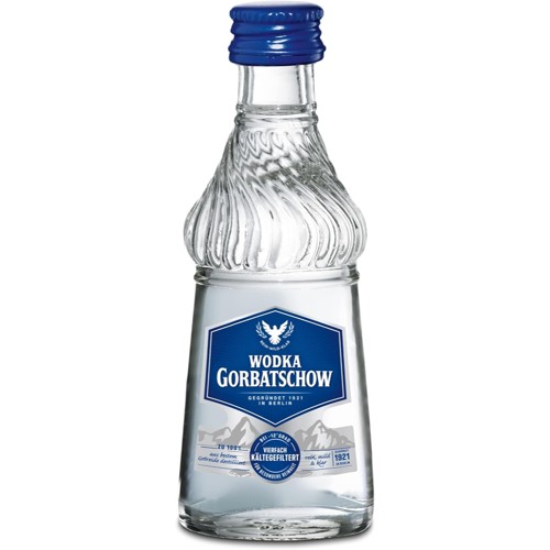 Wodka Gorbatschow 0.04l 
