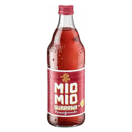 Mio Mio Guarana Pomegranate 0.5l (MEHRWEG)