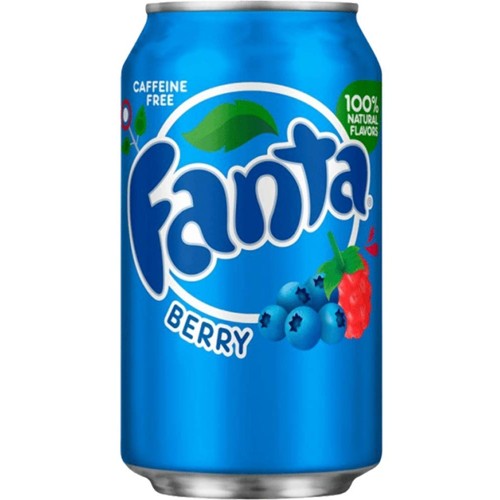Fanta Berry 0.355l (EINWEG)