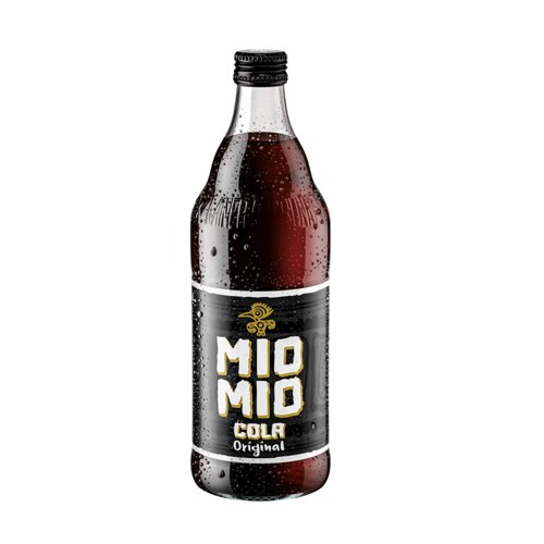 Mio Mio Mate Cola 0.5l (MEHRWEG)
