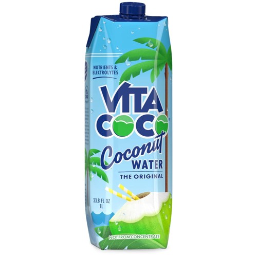 Vita Coco Das Original Kokoswasser 0.33l 