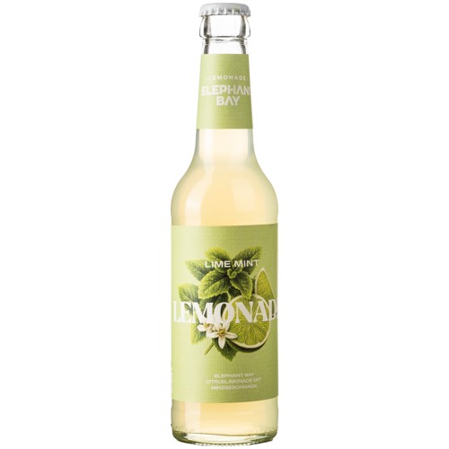 Elephant Bay Lemonade Lime Mint 0.33l (MEHRWEG)