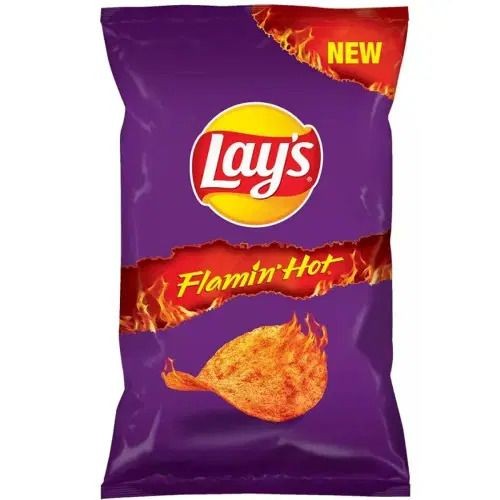 Lay's Flaming Hot Chips 70g 