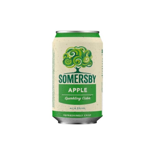 Somersby Apple Cider 0.33l (EINWEG)