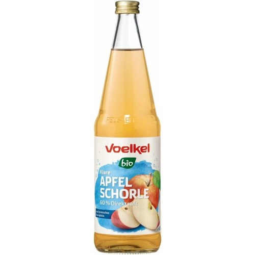 Apfel Grapefruit Schorle 0.5l (MEHRWEG)