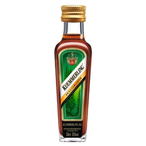 Kuemmerling Kräuterlikör 0.02l 