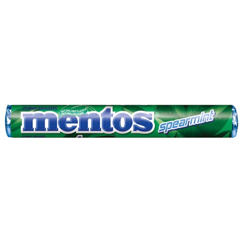 Mentos Spearmint 38g 