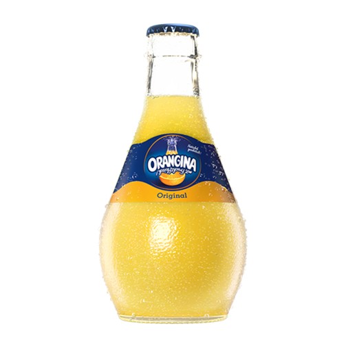 MW Orangina 0.25l (MEHRWEG)