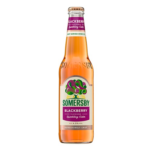Somersby Blackberry Cider 0.33l (MEHRWEG)