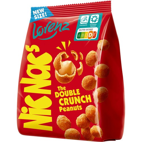 Lorenz Nic Nacs Original 110g 