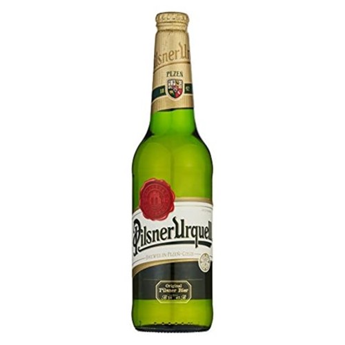 Pilsner Urquell 0.5l (MEHRWEG)